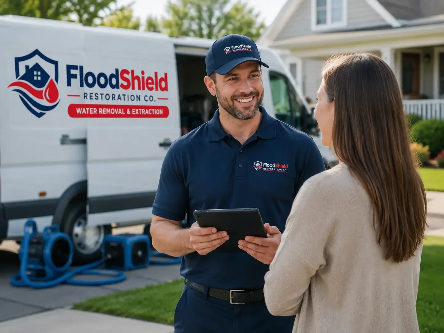 Flood Damage Restoration Kipling, OH FAQs